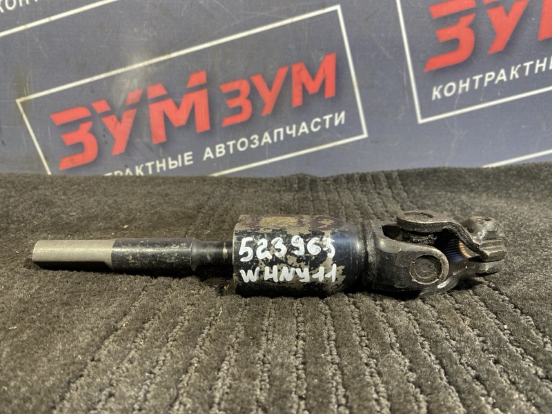 Кардан рулевой, 700 рублей, Солонцы