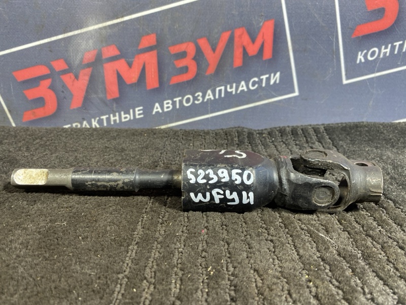 Кардан рулевой, 700 рублей, Солонцы