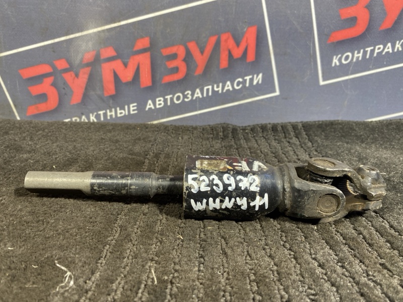 Кардан рулевой, 700 рублей, Солонцы