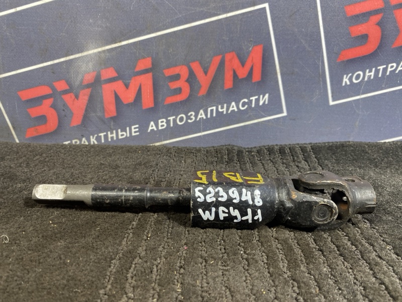 Кардан рулевой, 700 рублей, Солонцы
