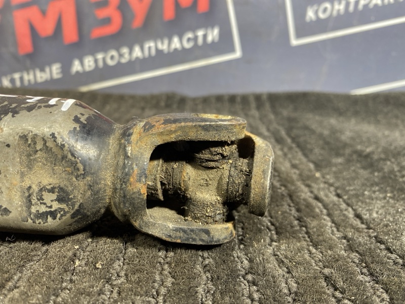 Кардан рулевой, 700 рублей, Солонцы