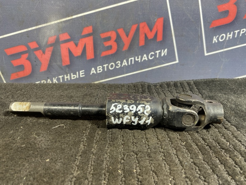 Кардан рулевой, 700 рублей, Солонцы