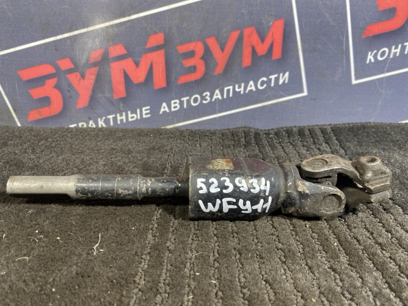 Кардан рулевой, 700 рублей, Солонцы