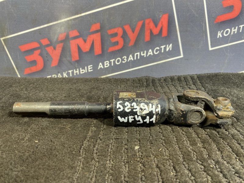 Кардан рулевой, 700 рублей, Солонцы