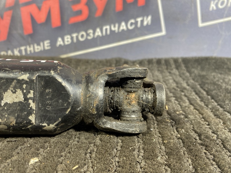 Кардан рулевой, 700 рублей, Солонцы