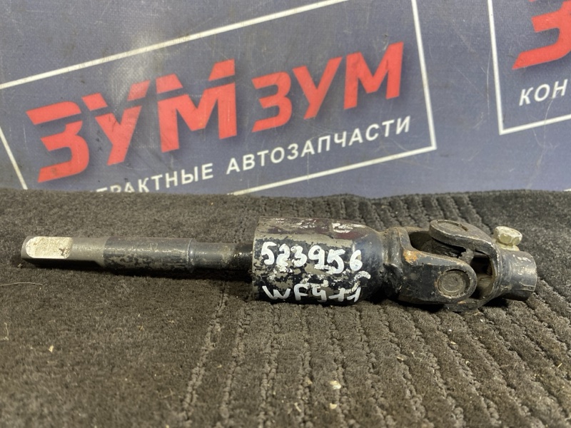 Кардан рулевой, 700 рублей, Солонцы