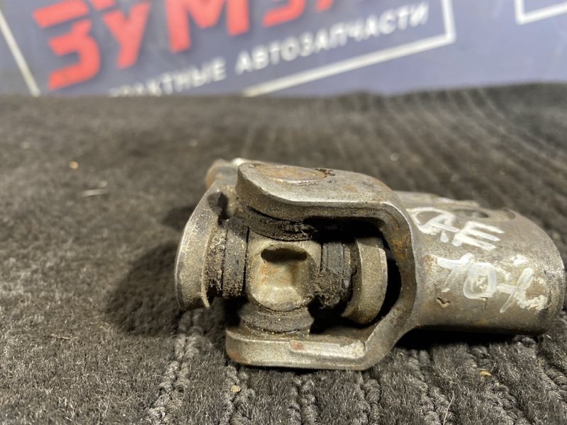 Кардан рулевой, 300 рублей, Солонцы