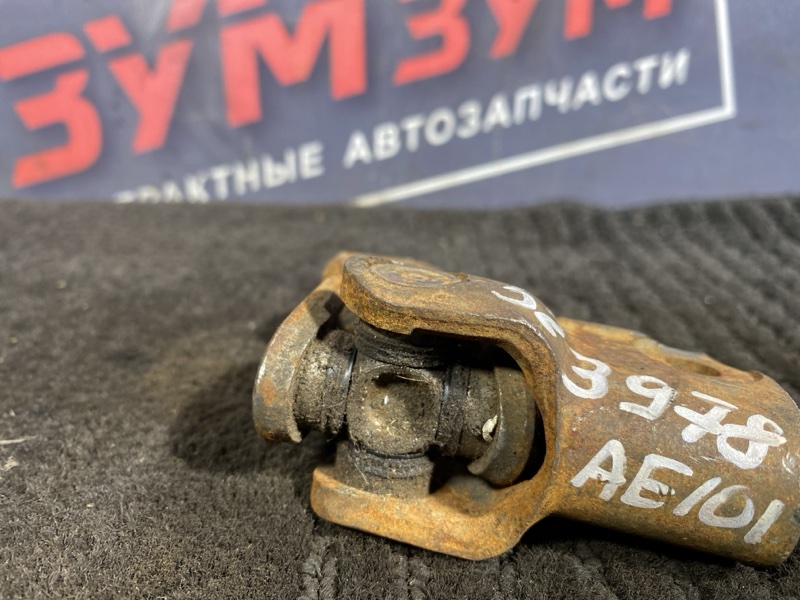 Кардан рулевой, 300 рублей, Солонцы