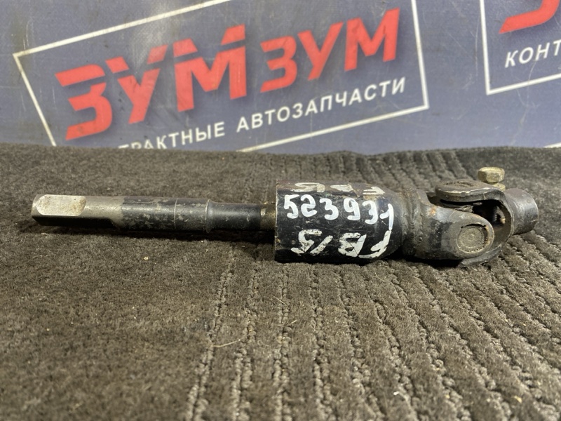 Кардан рулевой, 700 рублей, Солонцы
