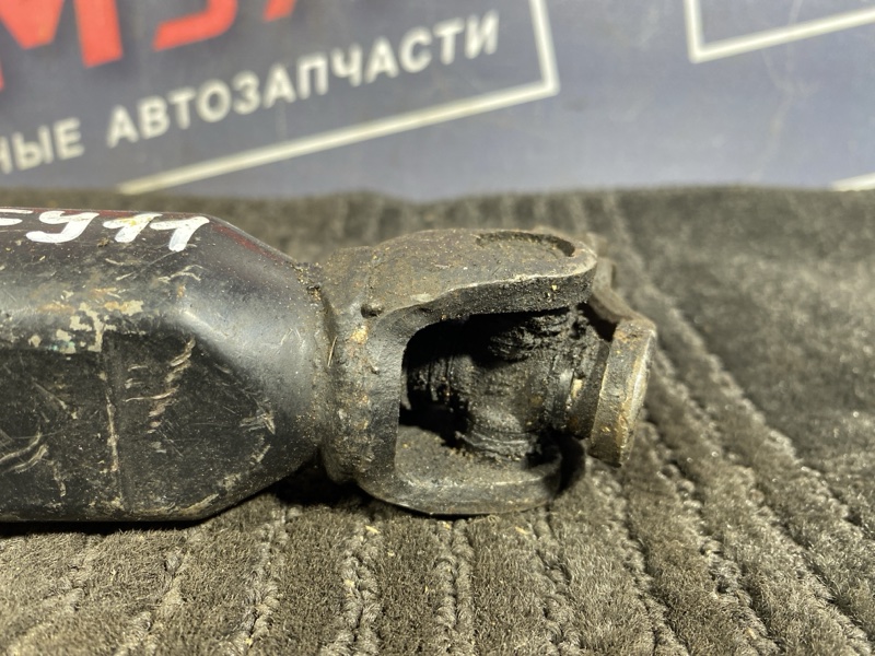 Кардан рулевой, 700 рублей, Солонцы