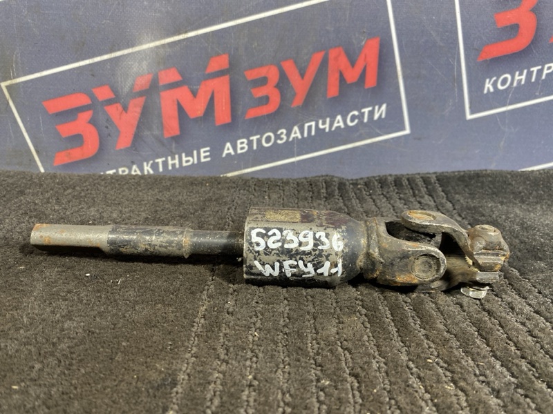 Кардан рулевой, 700 рублей, Солонцы