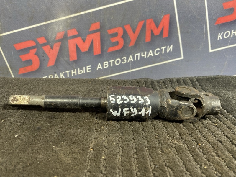 Кардан рулевой, 700 рублей, Солонцы