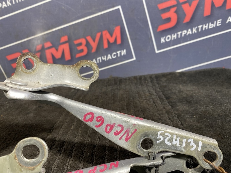 Петля (Шарнир капота), 300 рублей, Солонцы