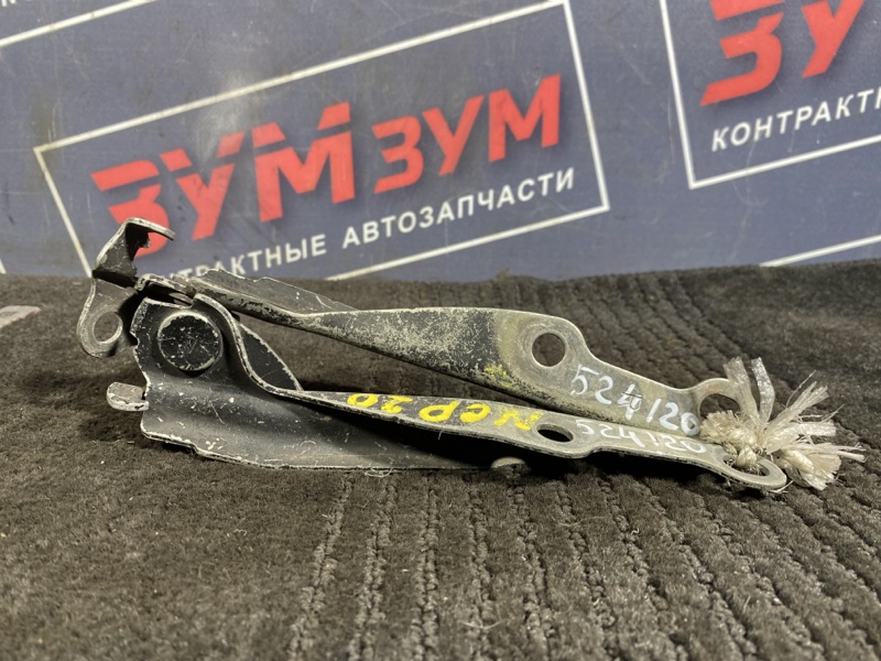 Петля (Шарнир капота), 300 рублей, Солонцы