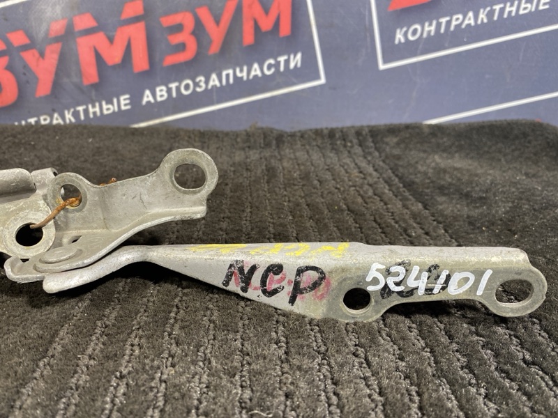 Петля (Шарнир капота), 300 рублей, Солонцы