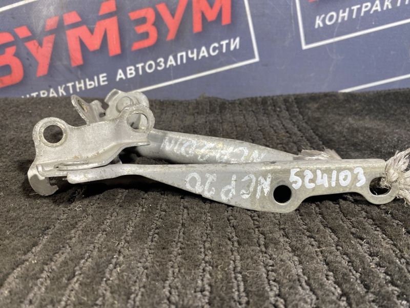 Петля (Шарнир капота), 300 рублей, Солонцы