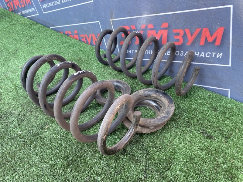 Пружина подвески, 2000 рублей, Солонцы