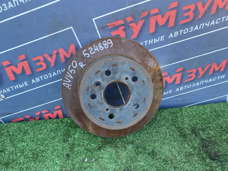 Диск тормозной, 500 рублей, Солонцы