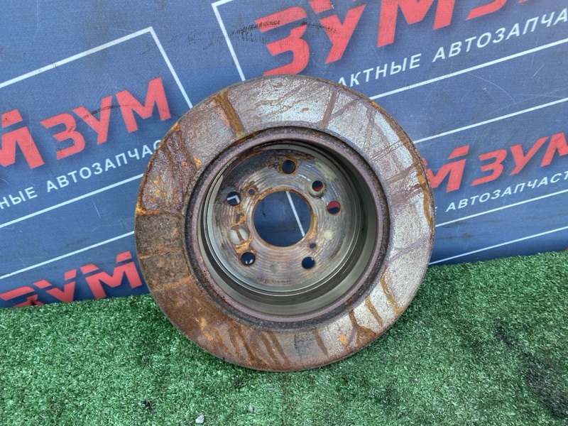 Диск тормозной, 500 рублей, Солонцы