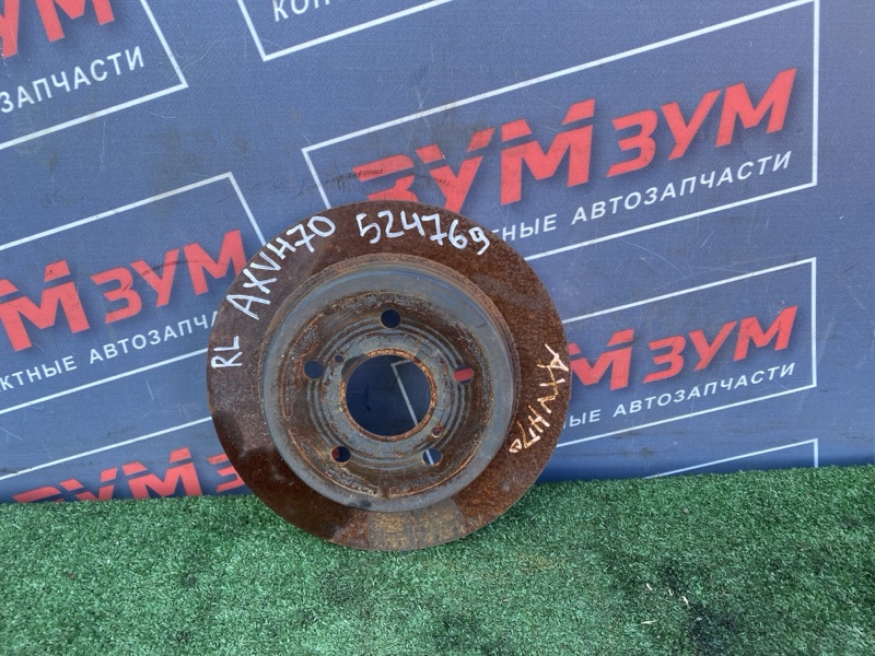 Диск тормозной, 3000 рублей, Солонцы
