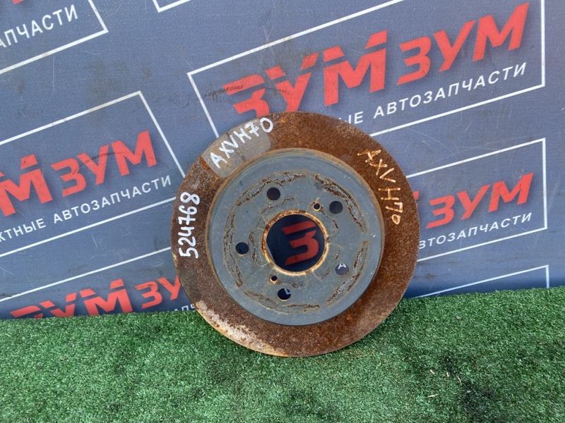 Диск тормозной, 3000 рублей, Солонцы