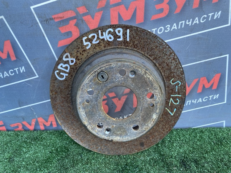 Диск тормозной, 2000 рублей, Солонцы