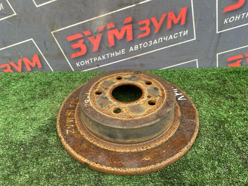 Диск тормозной, 1000 рублей, Солонцы