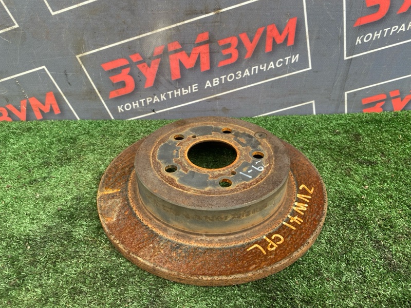Диск тормозной, 1000 рублей, Солонцы