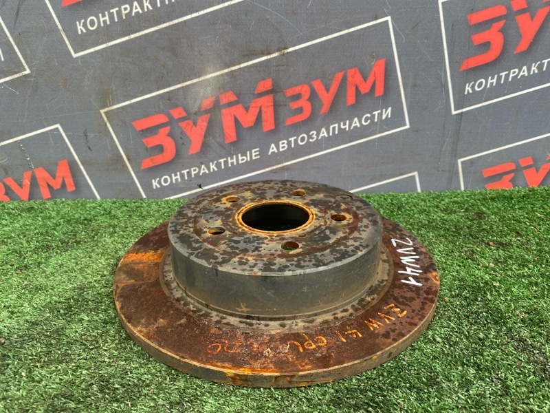 Диск тормозной, 1000 рублей, Солонцы