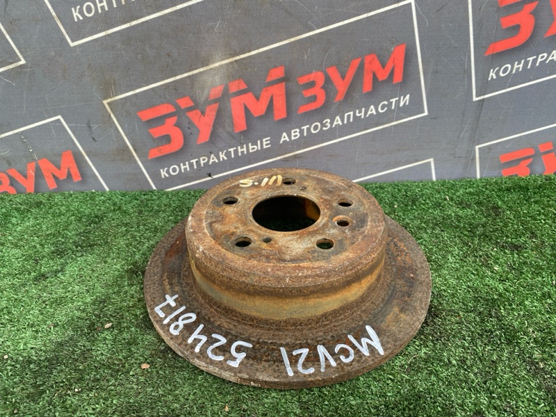 Диск тормозной, 800 рублей, Солонцы