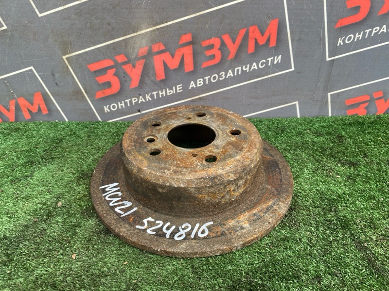 Диск тормозной, 800 рублей, Солонцы