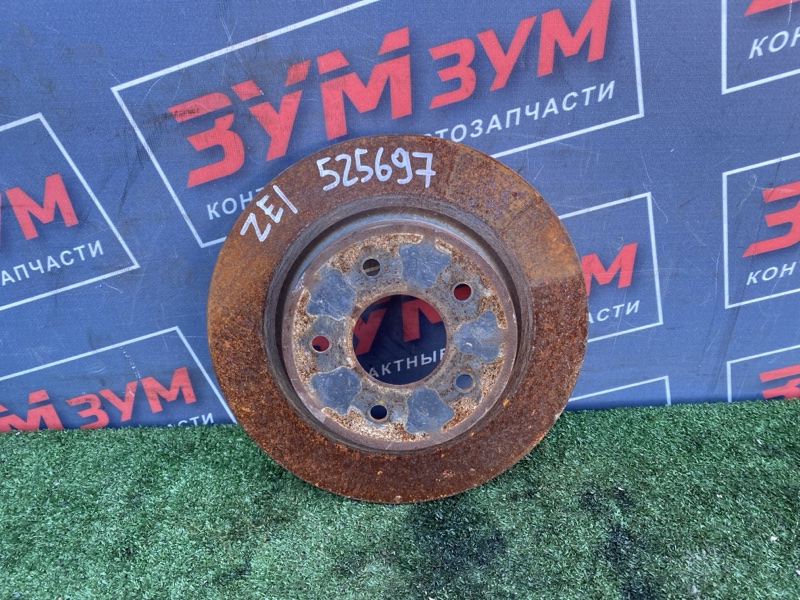 Диск тормозной, 800 рублей, Солонцы