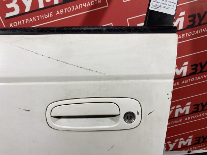 Дверь боковая, 8000 рублей, Красноярск