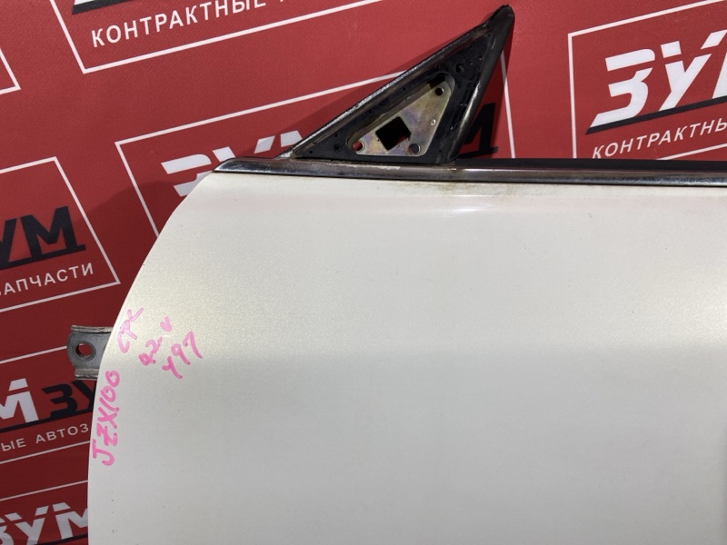 Дверь боковая, 6000 рублей, Красноярск