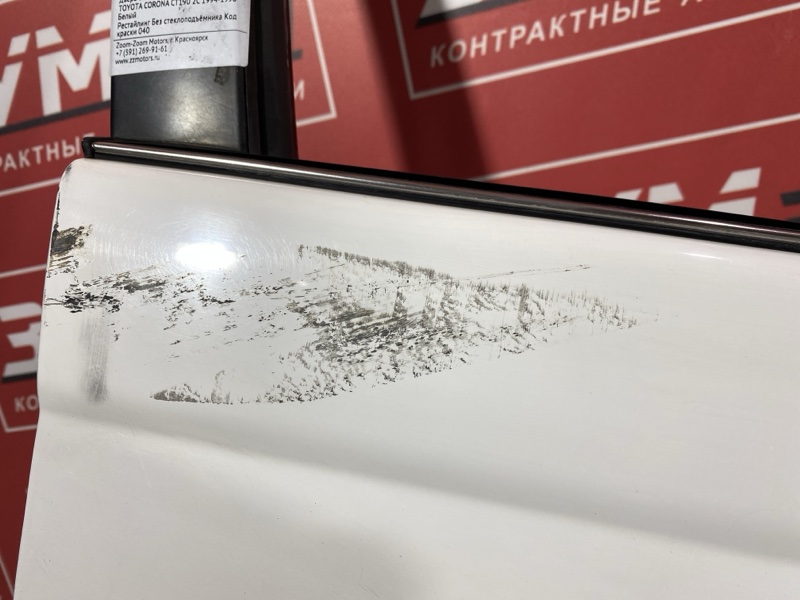 Дверь боковая, 11000 рублей, Красноярск