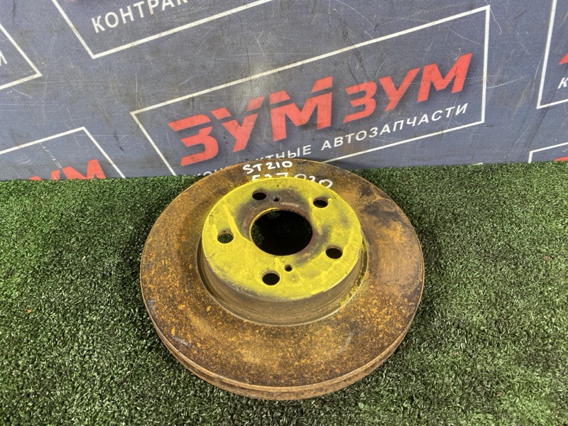 Диск тормозной, 1000 рублей, Солонцы