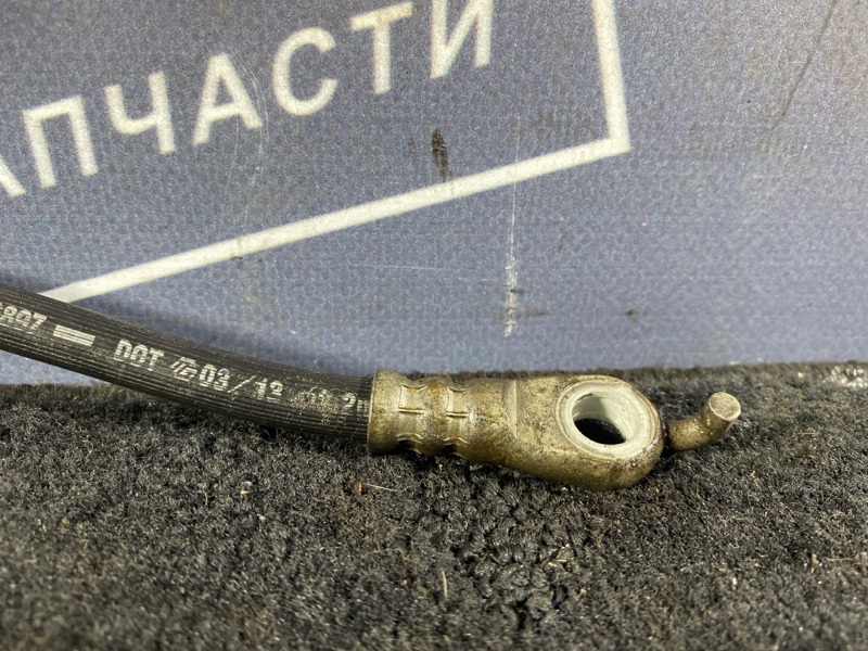 Шланг тормозной, 300 рублей, Солонцы