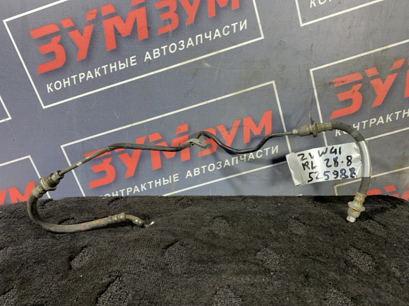 Шланг тормозной, 1000 рублей, Солонцы