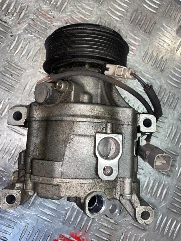 Компрессор кондиционера, 5000 рублей, Мытищи