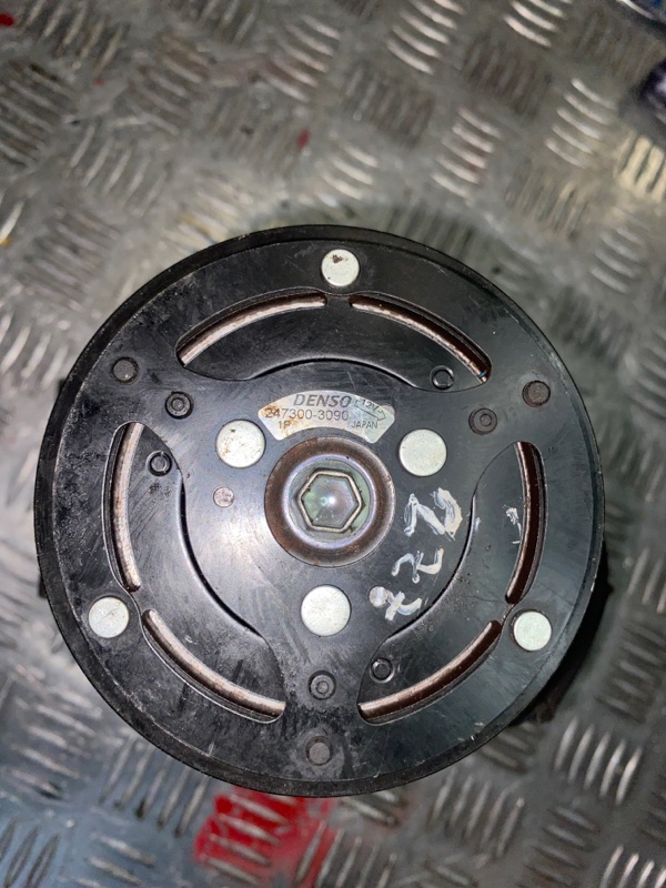 Компрессор кондиционера, 5000 рублей, Мытищи