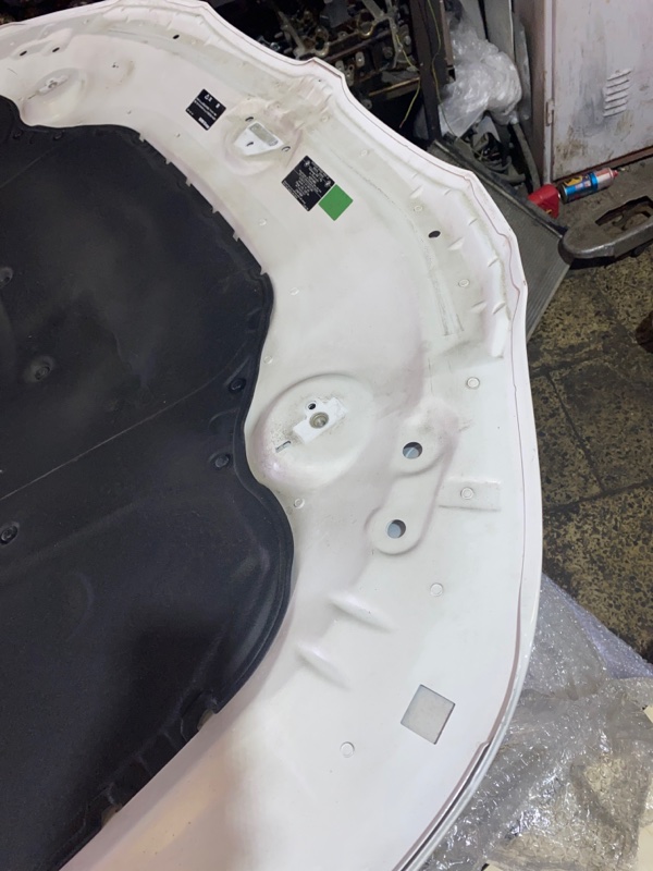 Капот, 10000 рублей, Мытищи