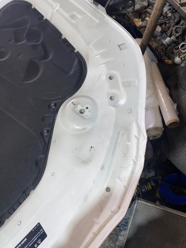 Капот, 10000 рублей, Мытищи