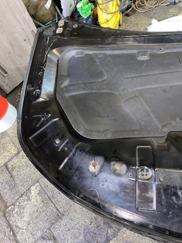 Капот, 20000 рублей, Мытищи