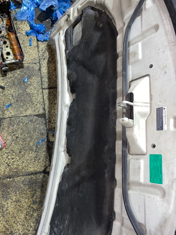 Капот, 16000 рублей, Мытищи