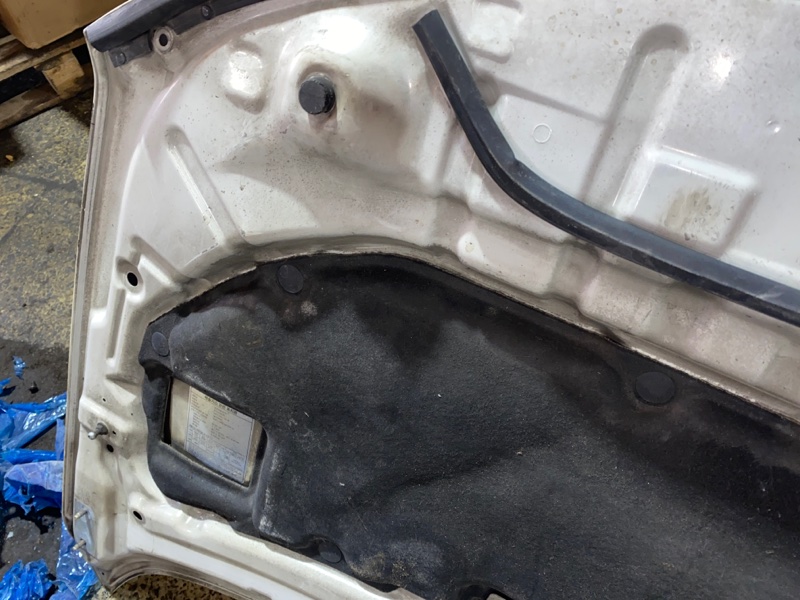 Капот, 16000 рублей, Мытищи