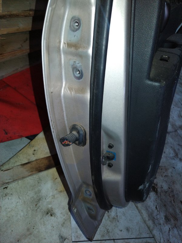 Дверь боковая, 10000 рублей, Мытищи