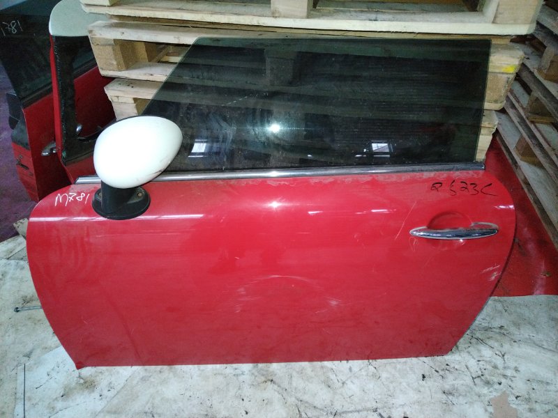 Дверь боковая, 7800 рублей, Мытищи