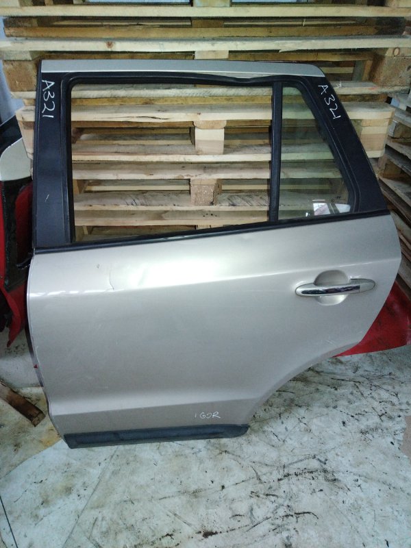 Дверь боковая, 10000 рублей, Мытищи