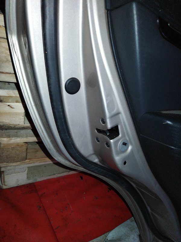 Дверь боковая, 10000 рублей, Мытищи