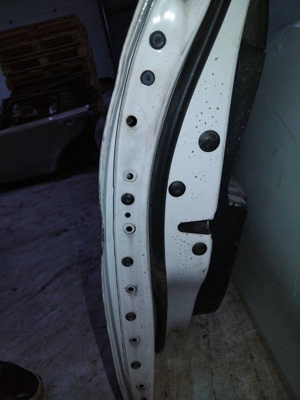 Дверь боковая, 10000 рублей, Мытищи